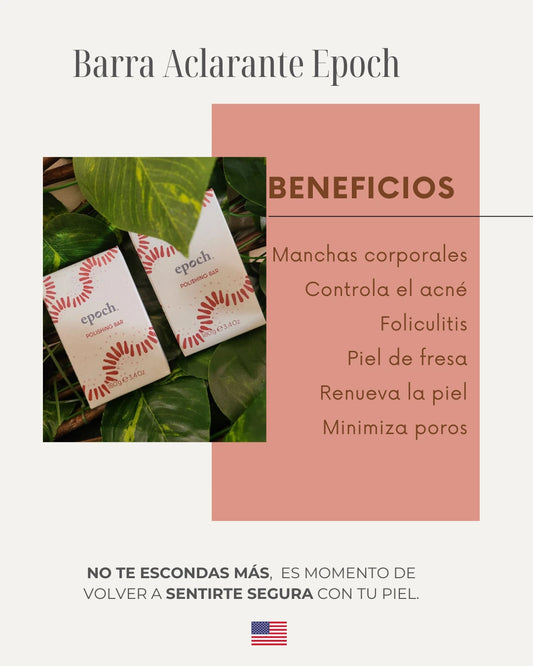 BARRA ACLARANTE EPOCH